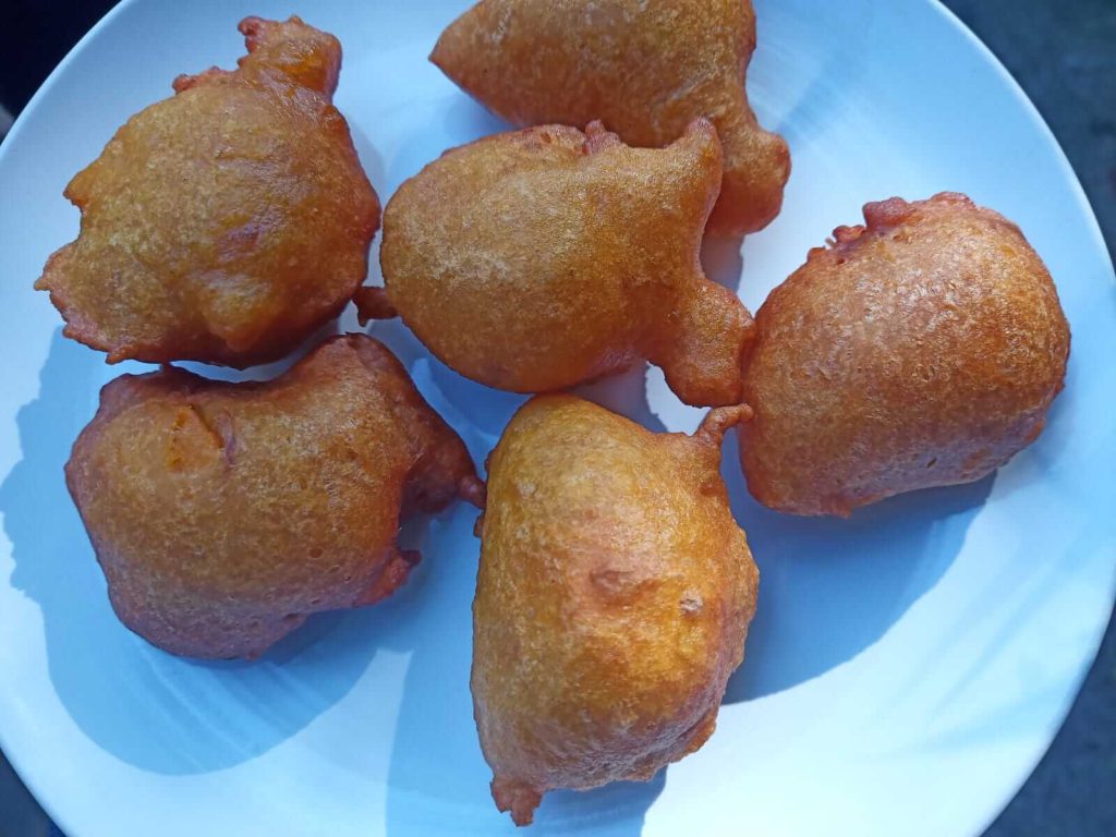 pumpkin-fritters
