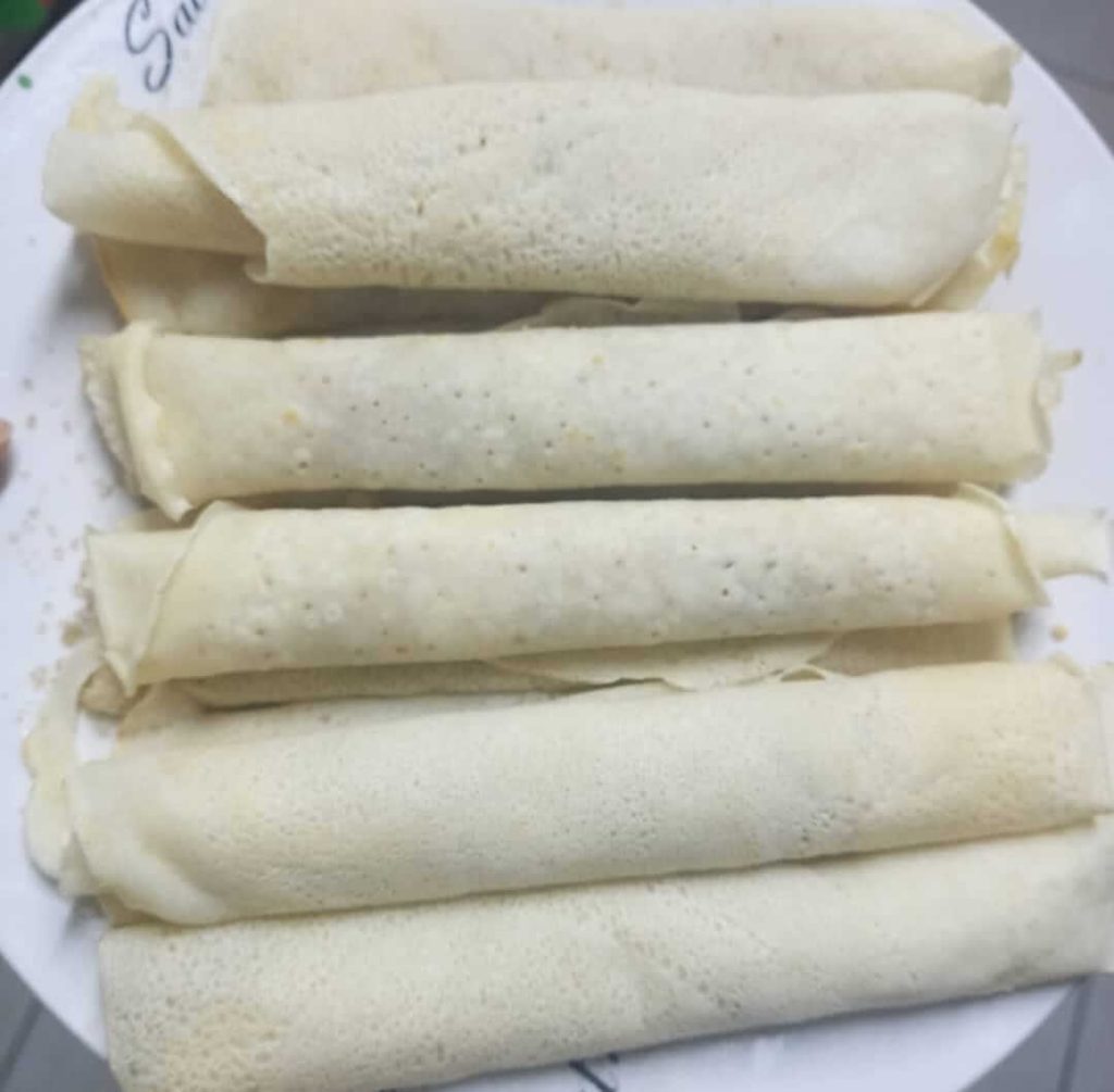 pancakes