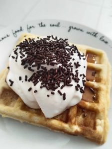 waffles
