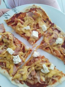 sourdough-flatbread-pizza